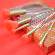 Nascita Seashell Makyaj Fırça Seti 5'Li NASBRUSHSET136