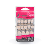 Nascita French Takma Tırnak Leopar Desenli 24’lü Set NASNAIL00096