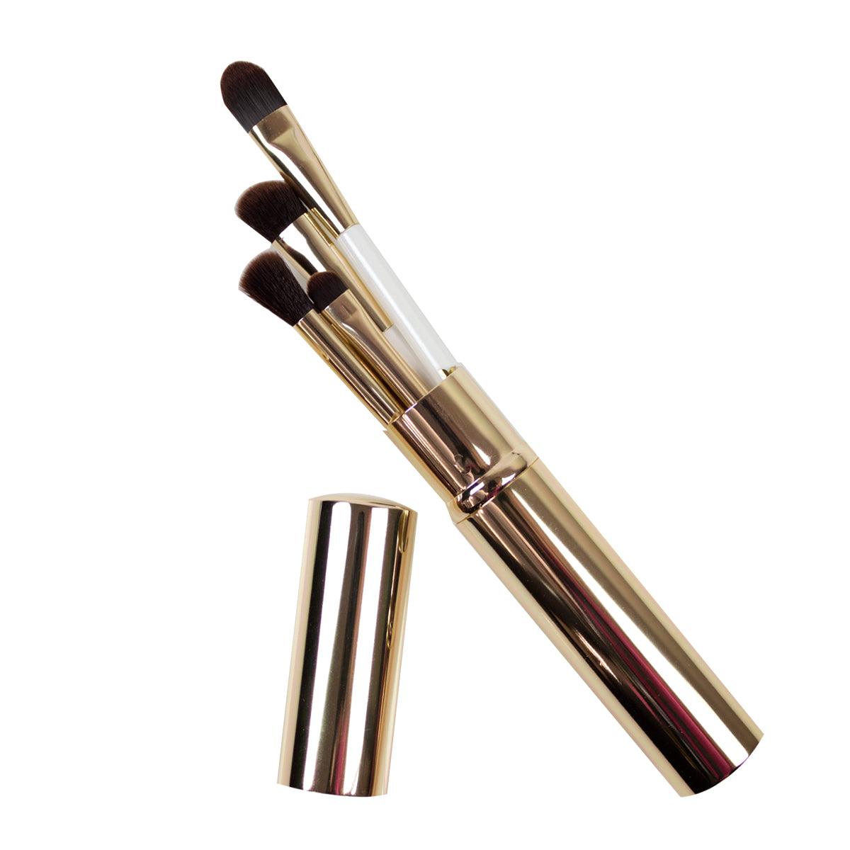 Nascita Seyahat Tipi Makyaj Fırça Seti 5'li NASBRUSHSET143