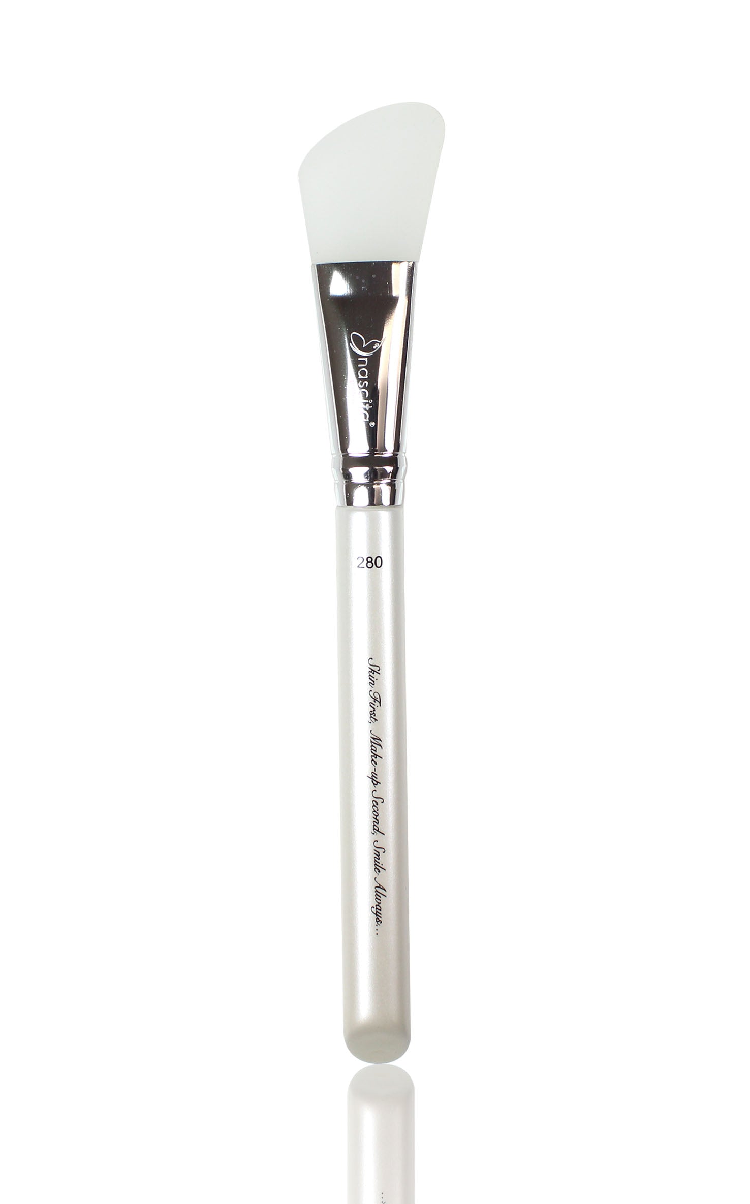 Nascita Pro Silikon Maske Uygulama Fırçası NASBRUSH0280