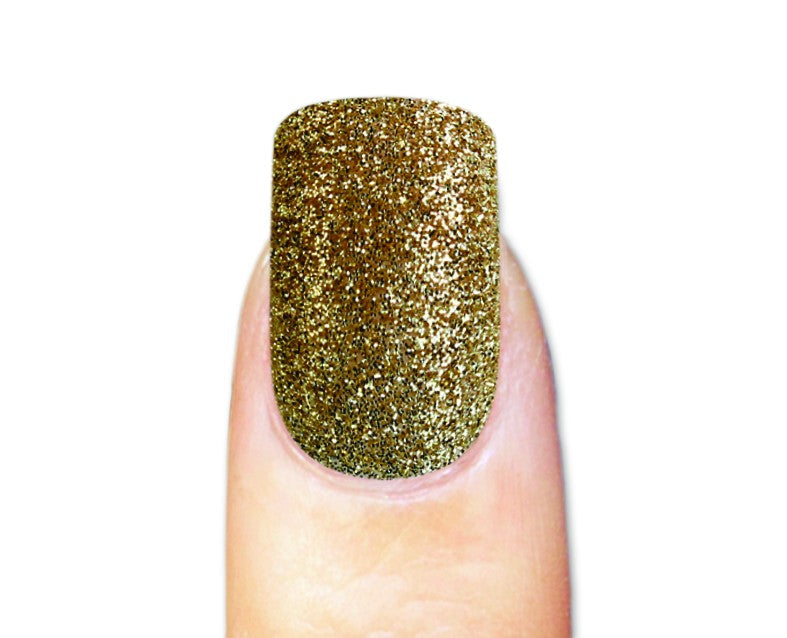 Nascita Takma Tırnak Simli - Gold 24’lü Set NASNAIL00108