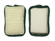Nascita Sisal Kare Duş Kesesi NASBATHS0004