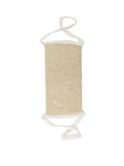 Nascita Sisal Küçük Sırt Kesesi 12,5x28 cm NASBATHS0014