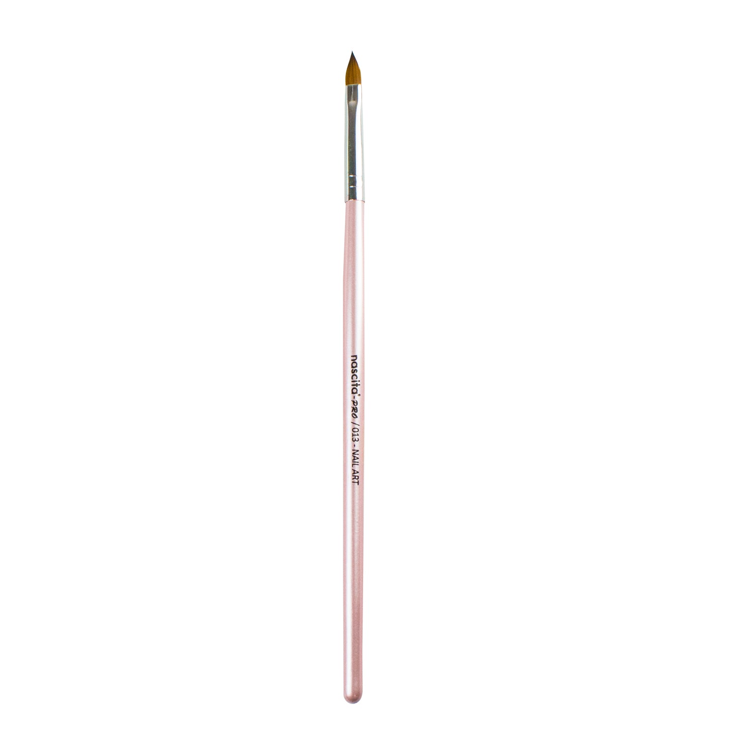 Nascita Sivri Yapılı Nail Art Tırnak Fırçası 11 mm NASBRUSHNAIL013