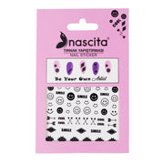Nascita Tırnak Üstü Sticker NASSTICKER0003