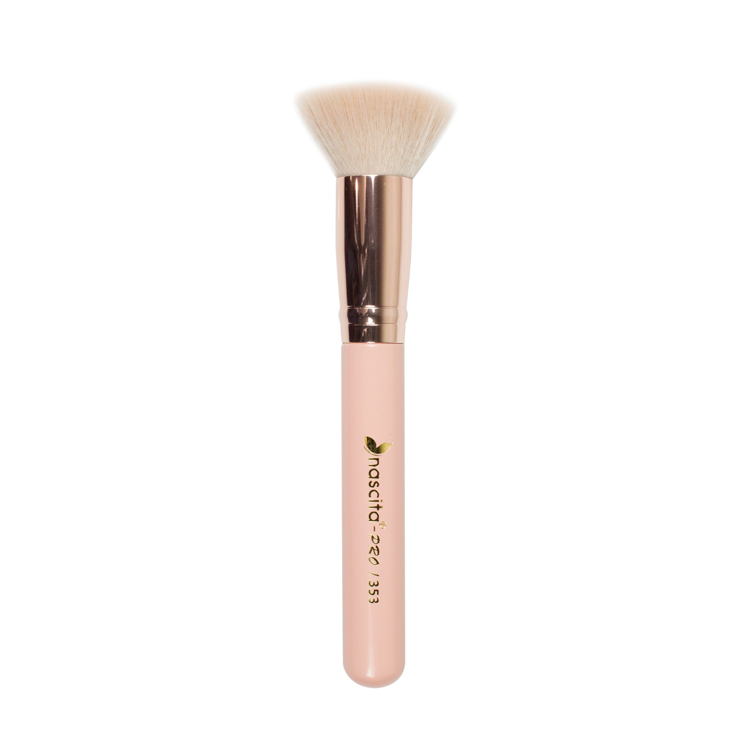 Nascita Soft Colors Kabuki Fondöten Makyaj Fırçası NASBRUSH0353