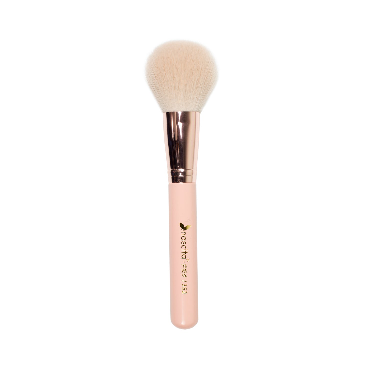 Nascita Soft Colors Pudra ve Allık Makyaj Fırçası NASBRUSH0352