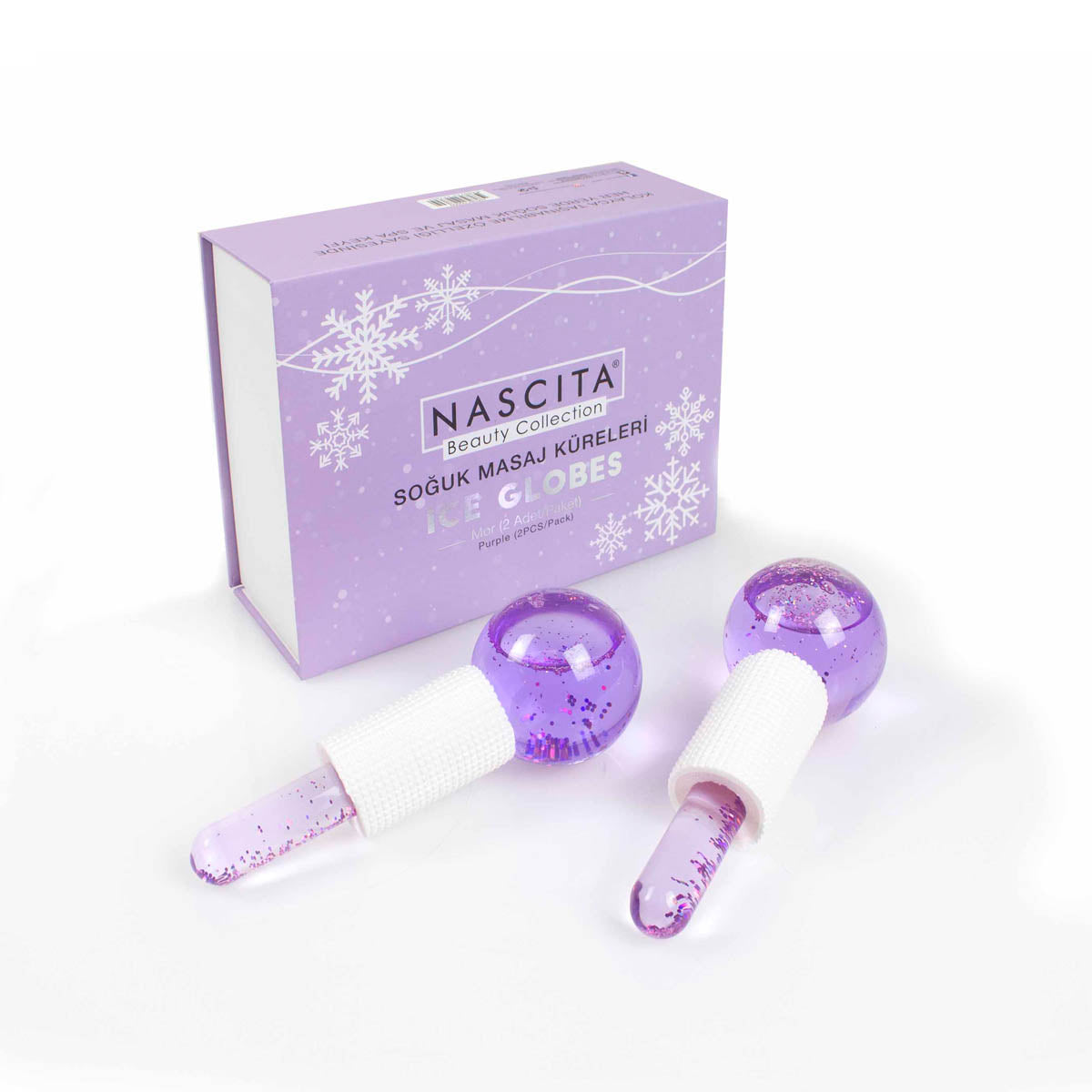 Nascita Soğuk Masaj Küreleri 2'li NASBC00009