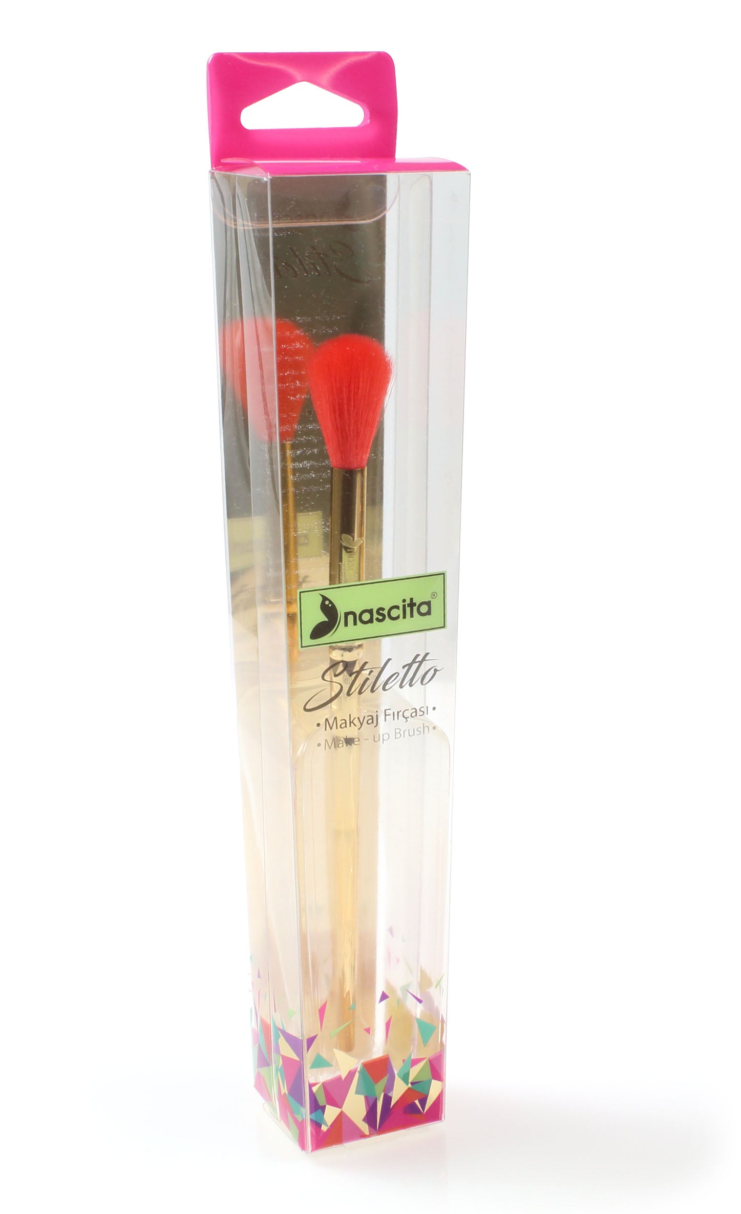 Nascita Stiletto Aydınlatıcı Makyaj Fırçası NASBRUSH0246