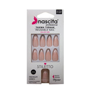 Nascita Stiletto Takma Tırnak 24’lü Set NASNAIL00201