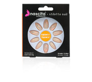 Nascita Stiletto Takma Tırnak 24'Lü Set NASNAILX0024