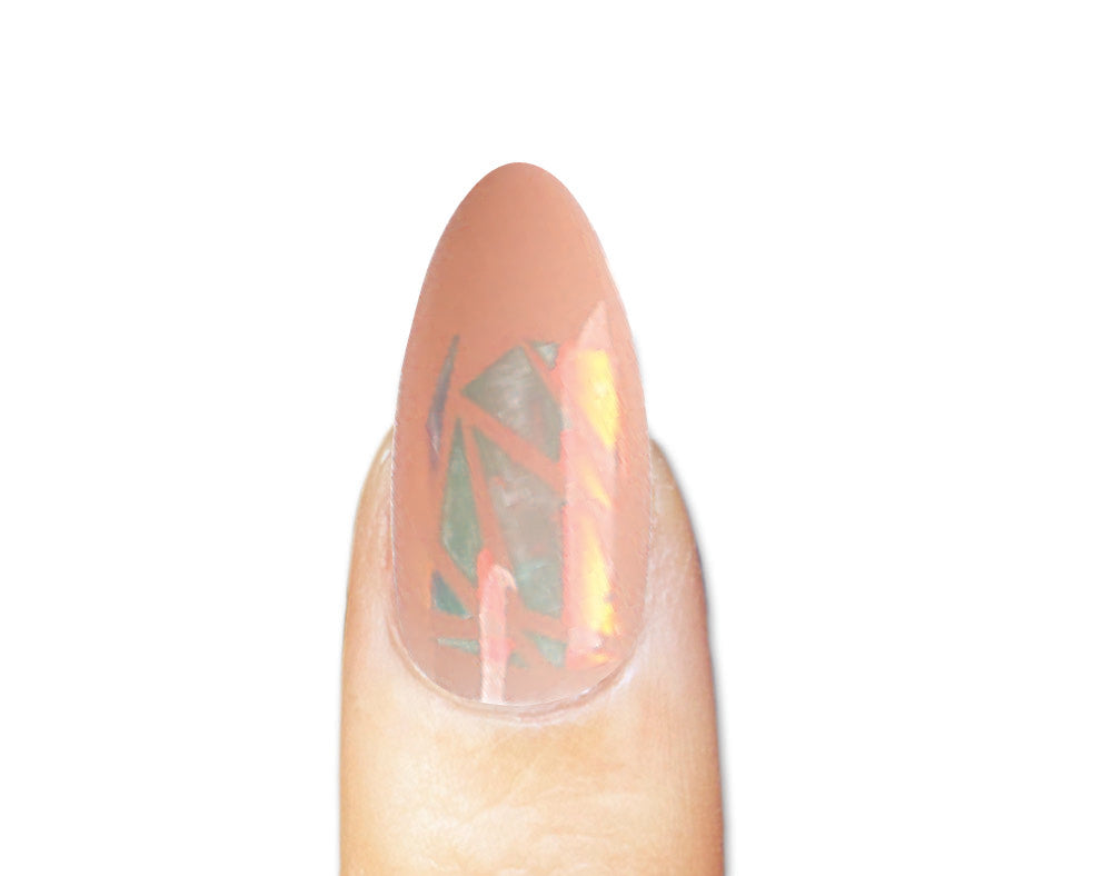 Nascita Stiletto Takma Tırnak 24'Lü Set NASNAILX0024