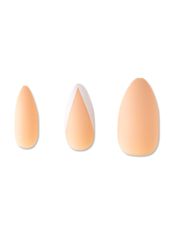 Nascita Stiletto Takma Tırnak 24'Lü Set NASNAILX0031