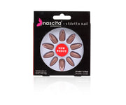 Nascita Stiletto Takma Tırnak 24'Lü Set NASNAILX0030
