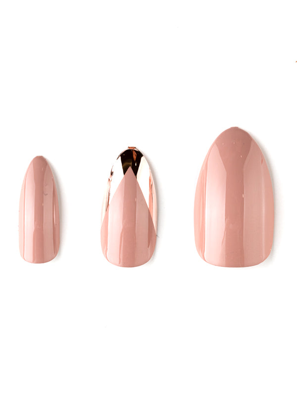 Nascita Stiletto Takma Tırnak 24'Lü Set NASNAILX0030