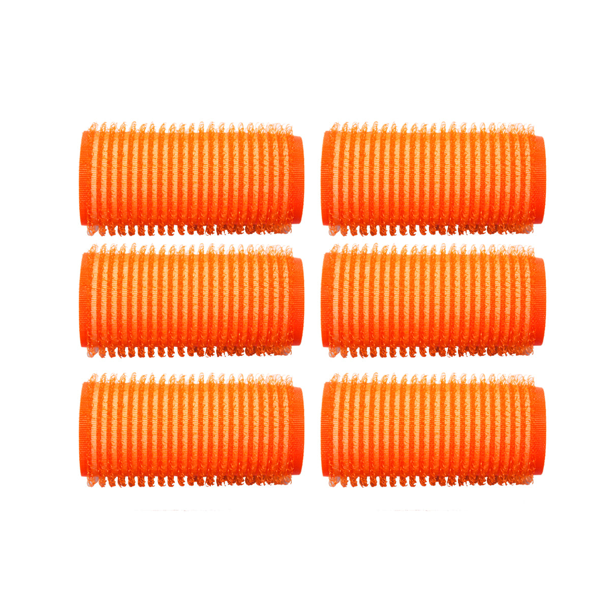 Nascita Süngerli Cırtlı Bigudi 25 x 63 mm 6'lı NASBIGUDI058