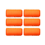 Nascita Süngerli Cırtlı Bigudi 25 x 63 mm 6'lı NASBIGUDI058