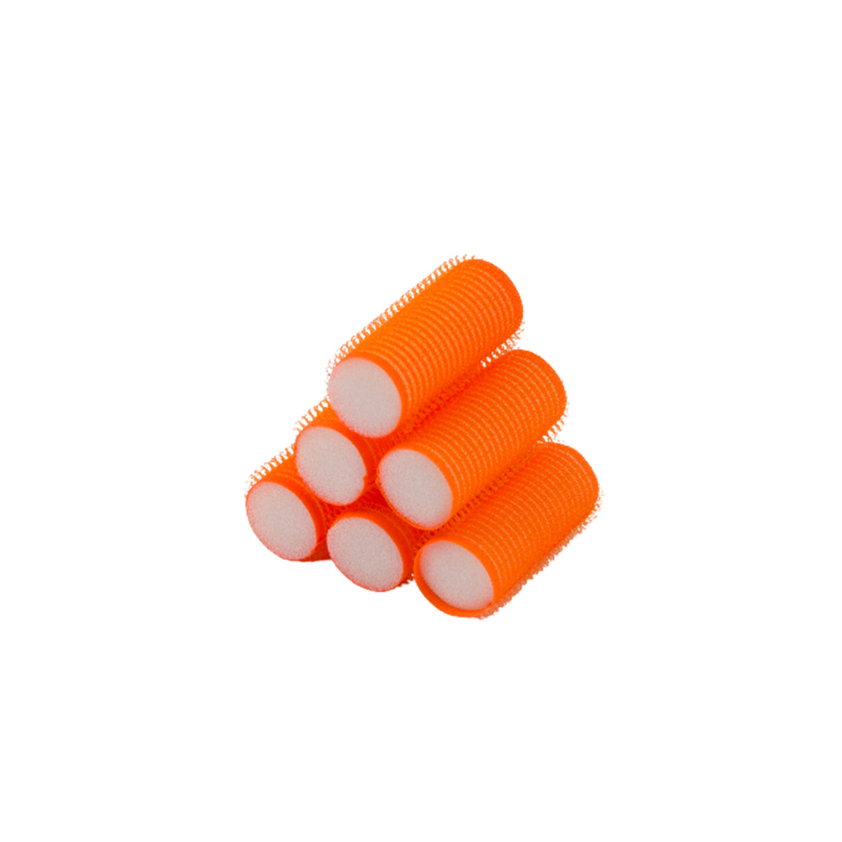 Nascita Süngerli Cırtlı Bigudi 25 x 63 mm 6'lı NASBIGUDI058
