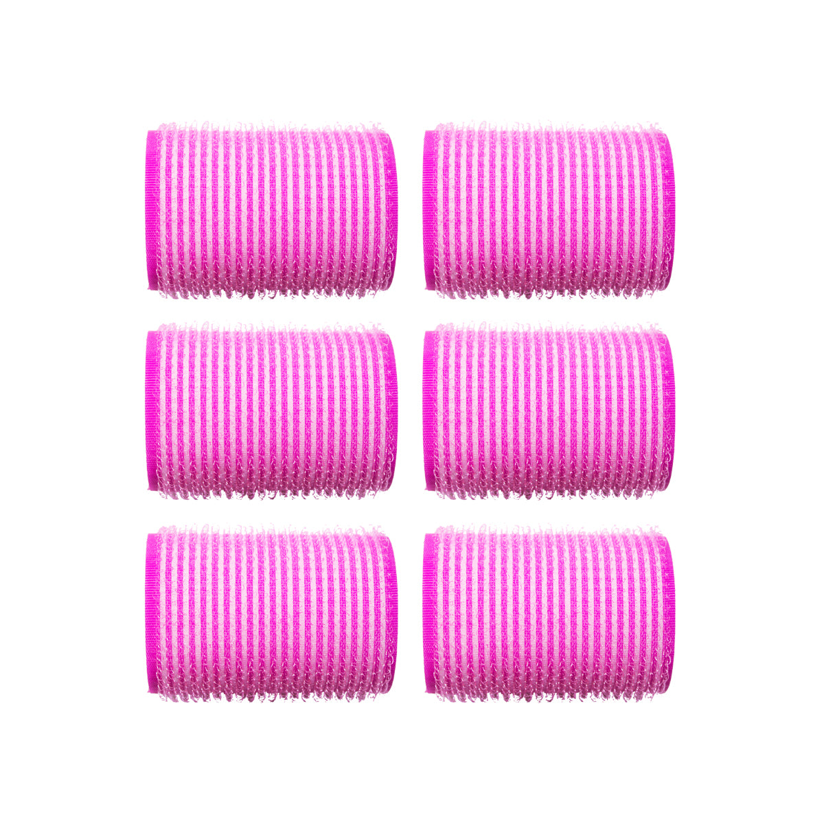 Nascita Süngerli Cırtlı Bigudi 40 x 63 mm 6'lı NASBIGUDI060