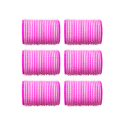 Nascita Süngerli Cırtlı Bigudi 40 x 63 mm 6'lı NASBIGUDI060