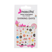 Nascita Tırnak Üstü Sticker NASSTICKER0025