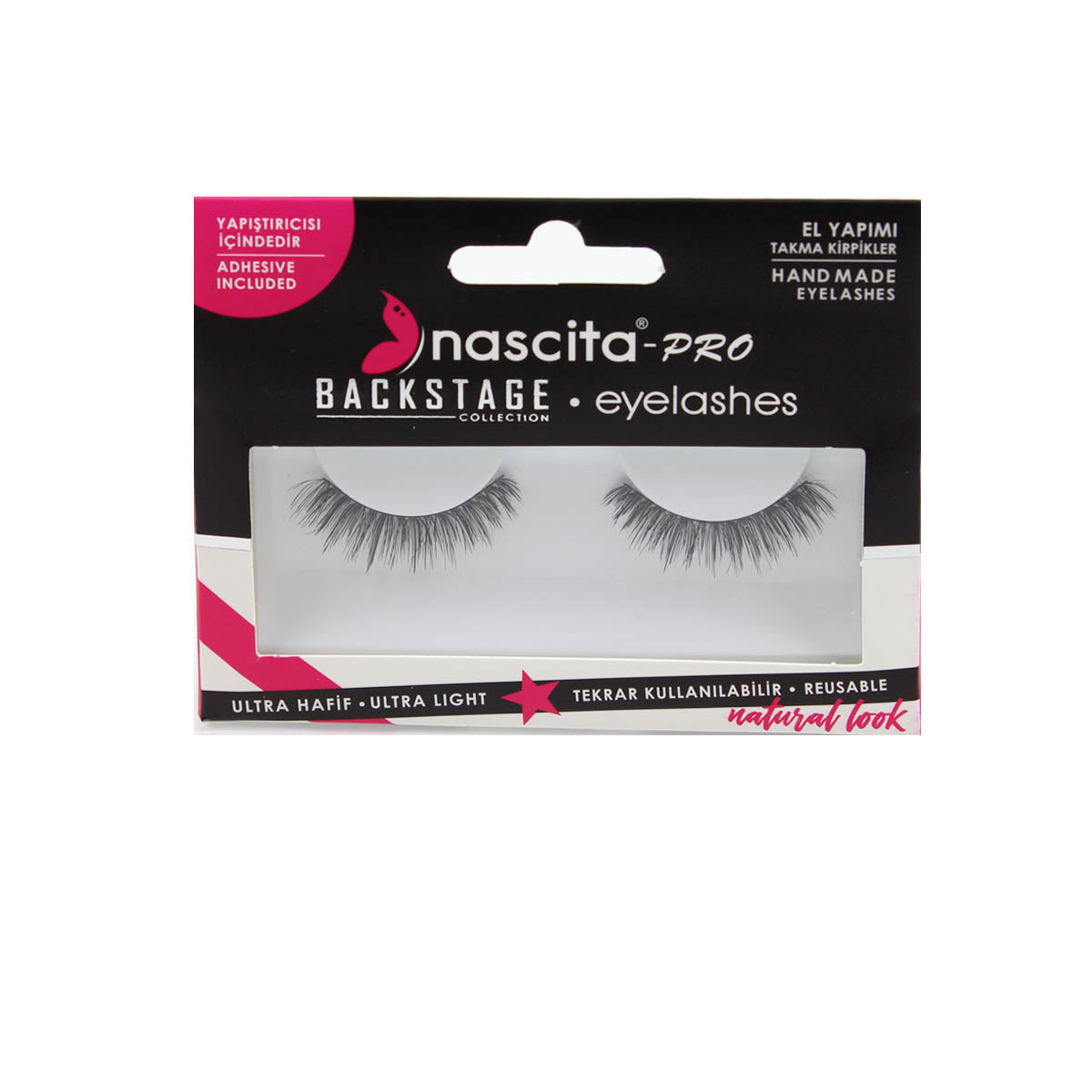 Nascita Backstage Collection Takma Kirpik NASEYE000094