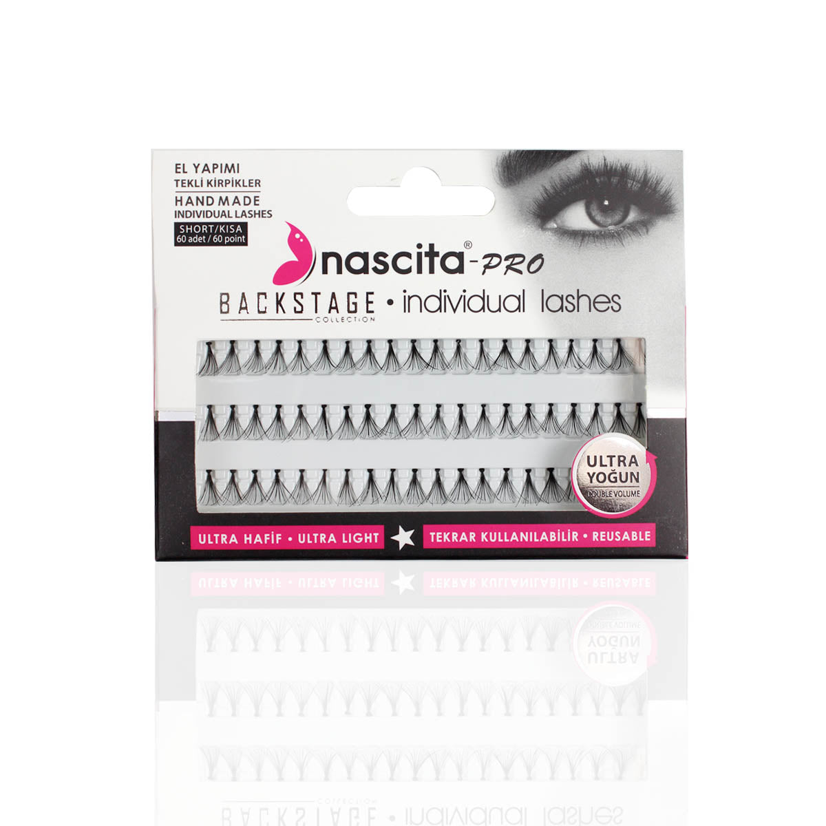 Nascita Backstage Collection Takma Kirpik NASEYE000099
