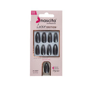 Nascita Kedi Gözü Takma Tırnak 24'Lü Set NASNAIL00244