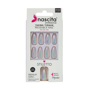 Nascita Hologram Takma Tırnak 24'Lü Set NASNAIL00197