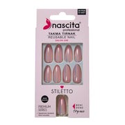 Nascita Hologram Takma Tırnak 24'Lü Set NASNAIL00198