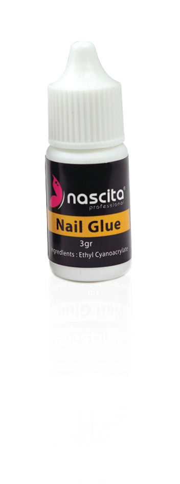 Nascita Takma Tırnak Yapıştırıcısı Hızlı Güçlü 3 gr NASNAILGLUE3