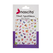 Nascita Tırnak Üstü Sticker NASSTICKER0050