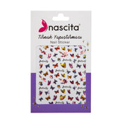 Nascita Tırnak Üstü Sticker NASSTICKER0051