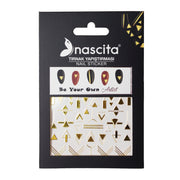 Nascita Tırnak Üstü Sticker NASSTICKER0008
