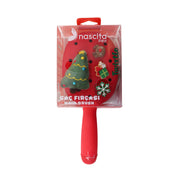 Nascita Twistlo Christmas Saç Fırçası Kırmızı NASFPRO00076RD
