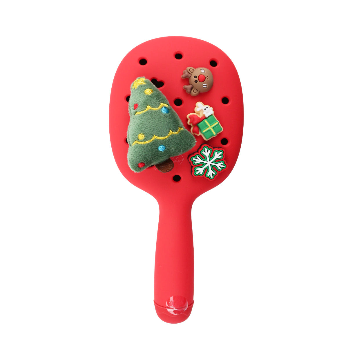 Nascita Twistlo Christmas Saç Fırçası Kırmızı NASFPRO00076RD