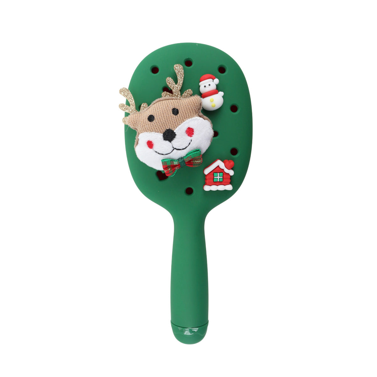 Nascita Twistlo Christmas Saç Fırçası Yeşil NASFPRO00076GR