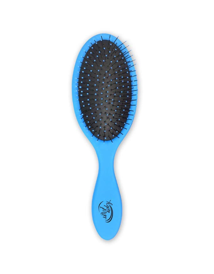 Nascita Wet Dry Saç Açma ve Tarama Fırçası Mavi NASFWETDRY01MAVI