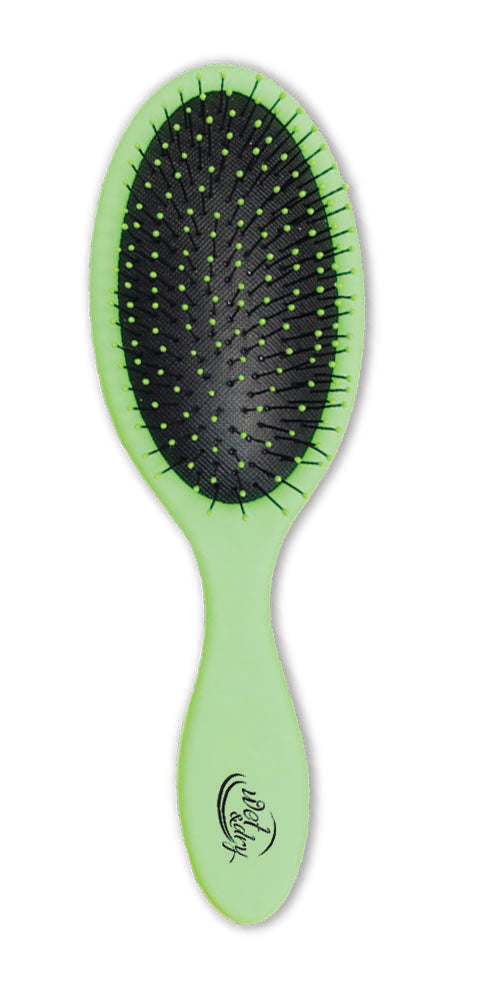 Nascita Wet Dry Saç Açma ve Tarama Fırçası Yeşil NASFWETDRY01YESIL