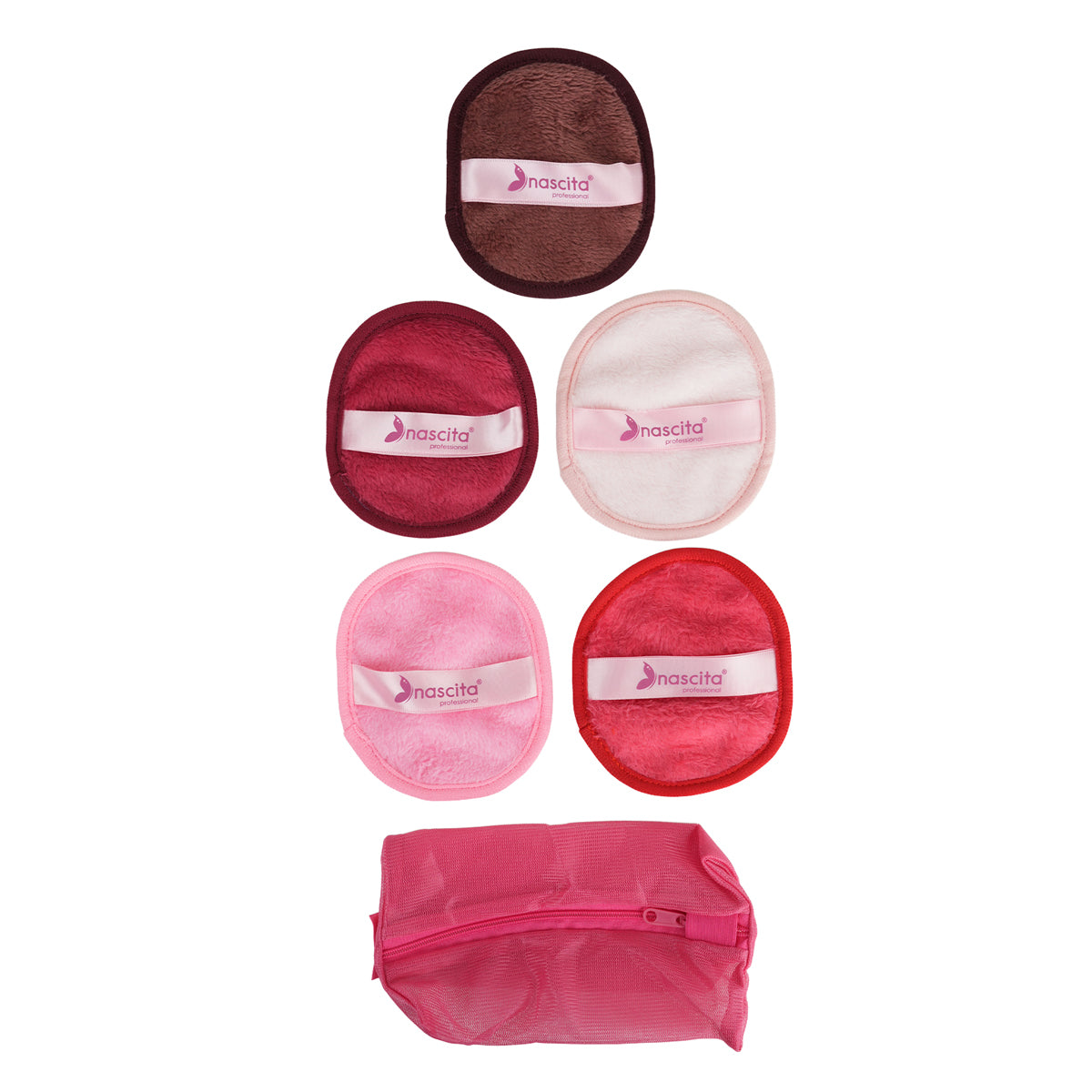 Nascita Yıkanabilir Yüz Temizleme Havlusu 5'li NASYUZTE0019