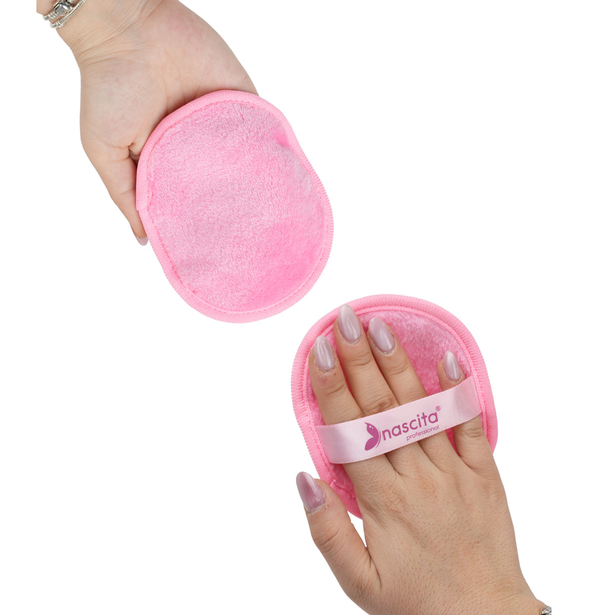 Nascita Yıkanabilir Yüz Temizleme Havlusu 5'li NASYUZTE0019