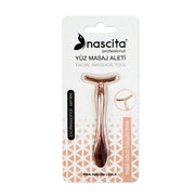 Nascita T Şekilli Yüz Masaj Aleti NASFACEMSJ0001