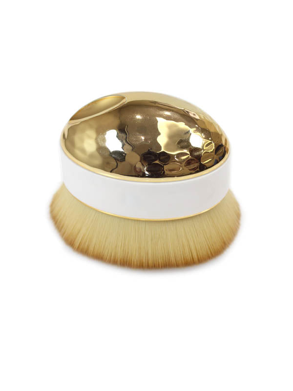 Nascita Bronzy Glow Yüz ve Vücut Fondöten Makyaj Fırçası NASBRUSH0249