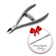 NGHİA CL-S02 5 MM TIRNAK ETİ PENSİ