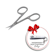 NGHİA KD-708 TIRNAK ETİ MAKASI 93 MM