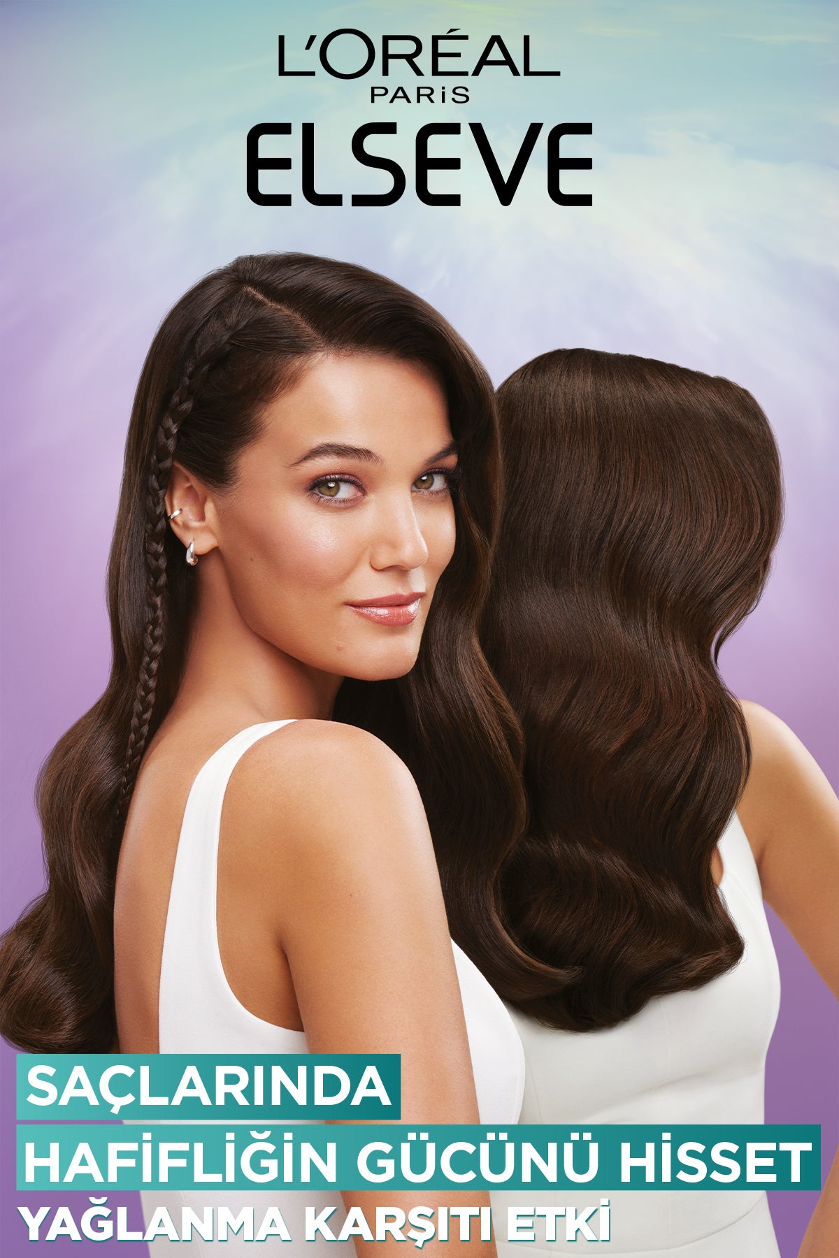 Elseve Hyaluron Pure Scalp Serum