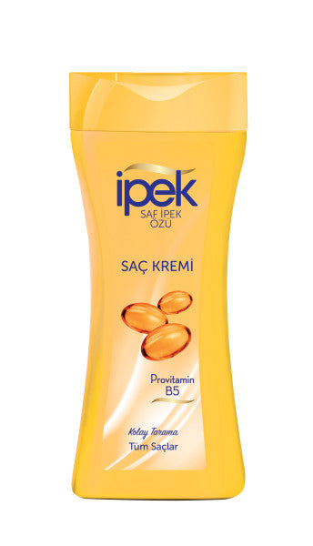 İpek Tüm Saçlar Saç Kremi 480 ML