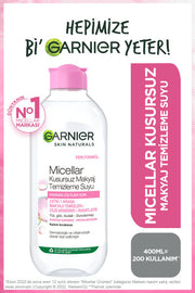 Garnier Saf & Temiz Salisilik Sivilce Görünümü Karşıtı 3'ü 1 Arada (Beyaz Kil, Salisilik Asit, Niasinamid)