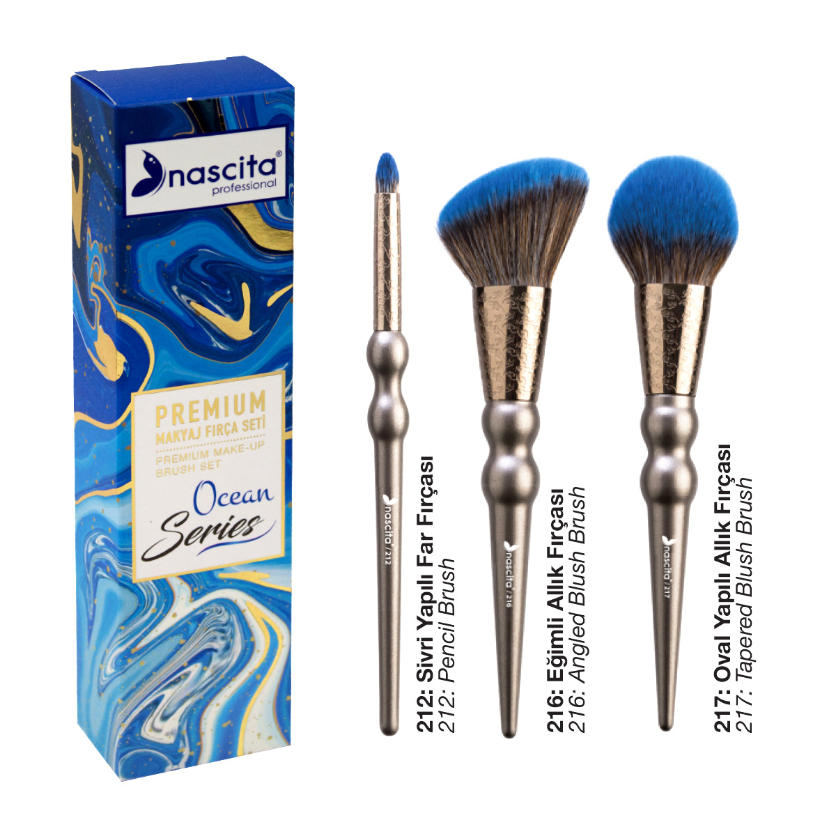 Ocean Serisi Set 1