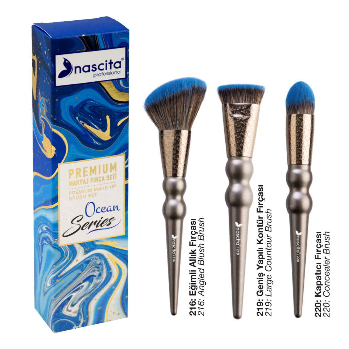 Ocean Serisi Set 4